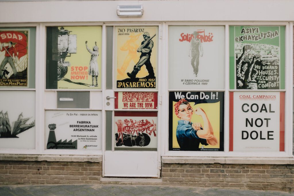 Propaganda en taalgebruik